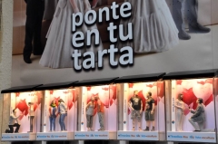San valentin, dia de los enamorados - los dos en 3d - threedee-you foto-escultura 3d-u