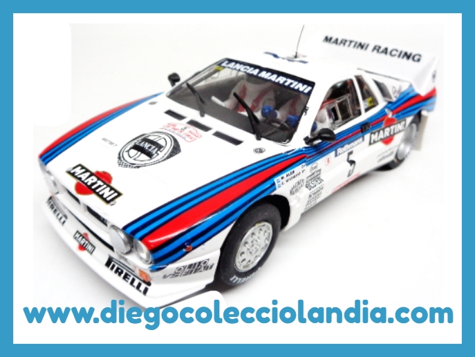 Fly Car Model Para Scalextric . www.diegocolecciolandia.com .Tienda Scalextric Slot Madrid Espaa 