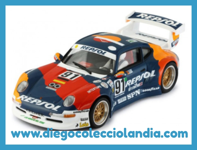 Tienda scalextric en Madrid. www.diegocolecciolandia.com . Coches Scalextric Madrid Espaa.