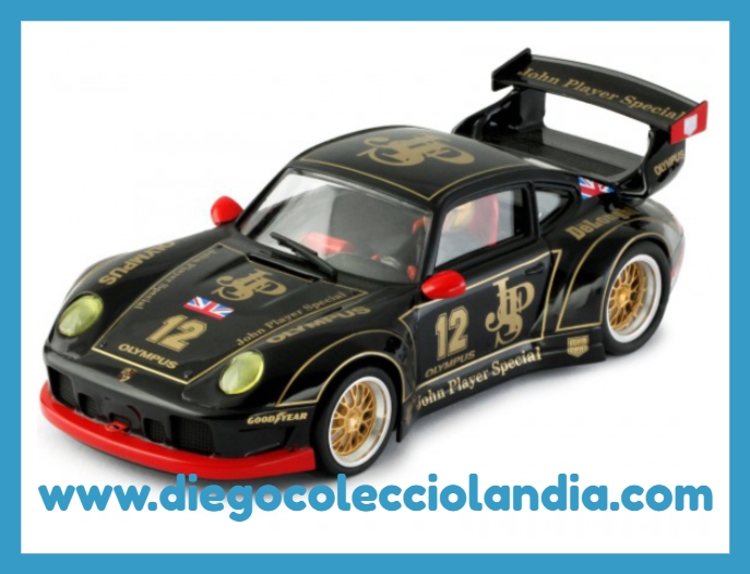 Tienda scalextric en Madrid. www.diegocolecciolandia.com . Coches Scalextric Madrid Espaa.