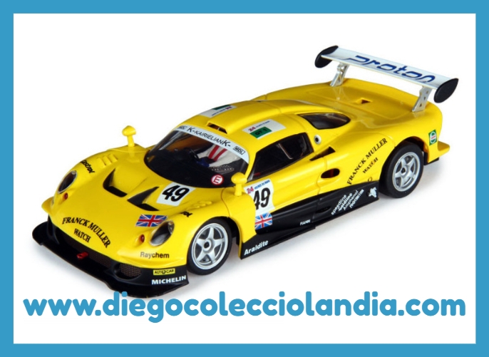 Coches Avant Slot para Scalextric . www.diegocolecciolandia.com .Tienda Scalextric Slot Madrid