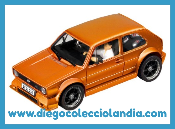 Carrera Evolution en Madrid . DIEGO COLECCIOLANDIA . Tienda Scalextric Madrid Espaa.