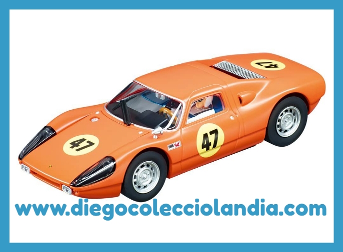 Carrera Evolution en Madrid . DIEGO COLECCIOLANDIA . Tienda Scalextric Madrid Espaa.