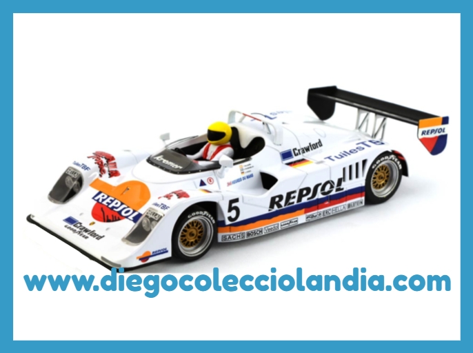 Tienda Scalextric en Madrid . DIEGO COLECCIOLANDIA . Tienda Slot en Espaa