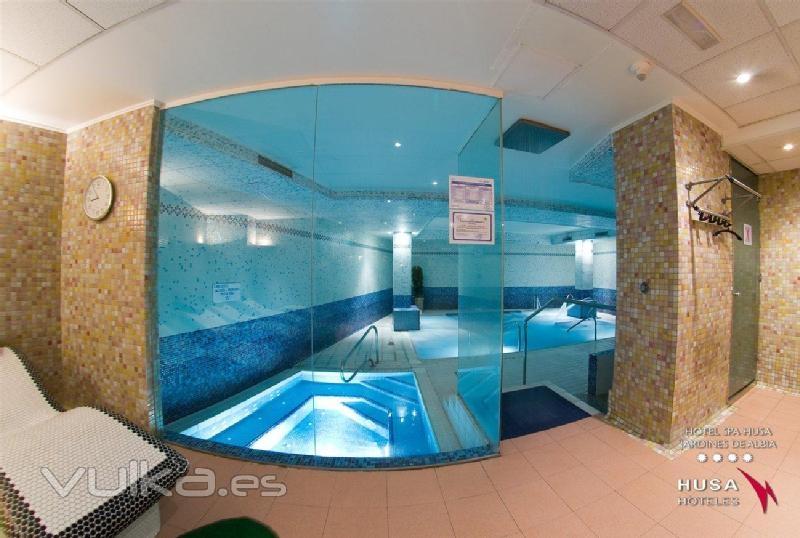Piscina del Spa