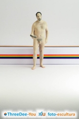 Orgullo gay 2021 - figuras 3d de fantasia - threedee-you foto-escultura 3d-u