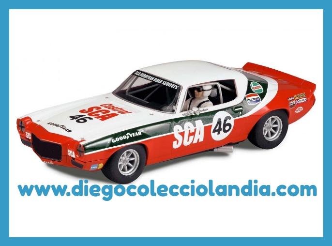 Coches Superslot para Scalextric . DIEGO COLECCIOLANDIA . Tienda Scalextric Madrid Espaa