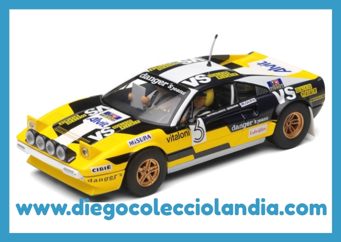 Coches Superslot para Scalextric . DIEGO COLECCIOLANDIA . Tienda Scalextric Madrid Espaa