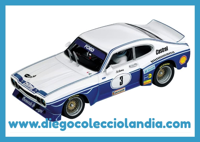 Coches Carrera Evolution para Scalextric . DIEGO COLECCIOLANDIA . Tienda Scalextric Madrid Espaa