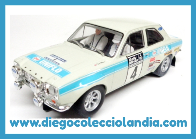 Coches Superslot para Scalextric . DIEGO COLECCIOLANDIA . Tienda Scalextric Madrid España