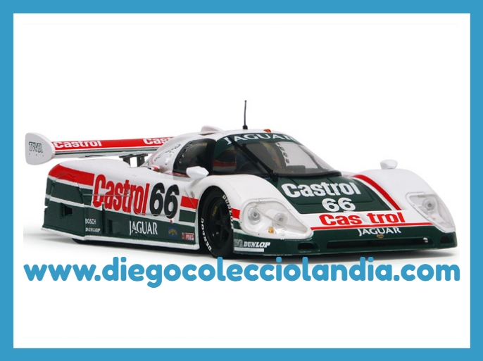 Coches Slot It para Scalextric . DIEGO COLECCIOLANDIA . Tienda Scalextric Madrid Espaa