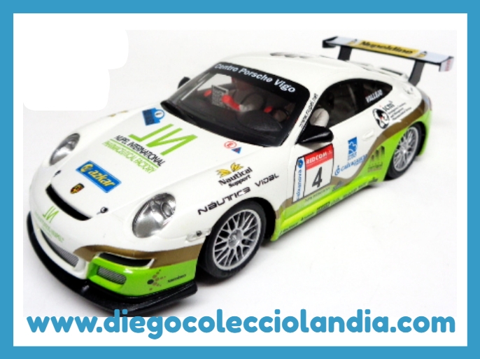 Coches Ninco para Scalextric . DIEGO COLECCIOLANDIA . Tienda Scalextric Madrid Espaa