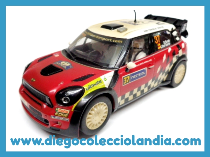 Coches Superslot para Scalextric . DIEGO COLECCIOLANDIA . Tienda Scalextric Madrid Espaa 