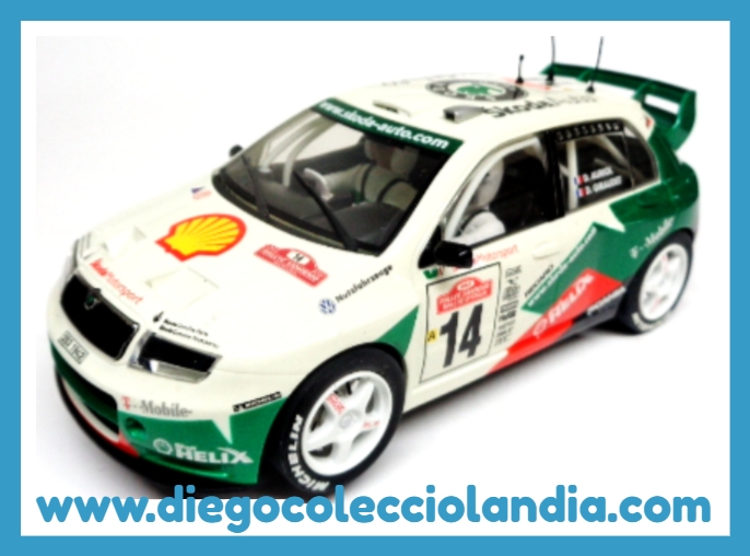 Coches Superslot para Scalextric. DIEGO COLECCIOLANDIA. Tienda Scalextric Madrid Espaa