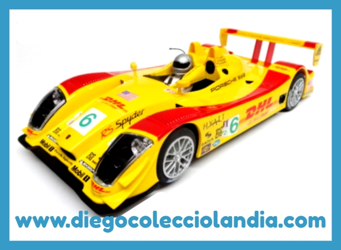 Coches Superslot para Scalextric. DIEGO COLECCIOLANDIA. Tienda Scalextric Madrid Espaa