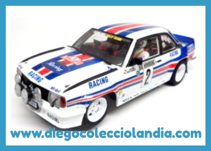 Coches Revell Slot para Scalextric. DIEGO COLECCIOLANDIA. Tienda Scalextric Madrid Espaa