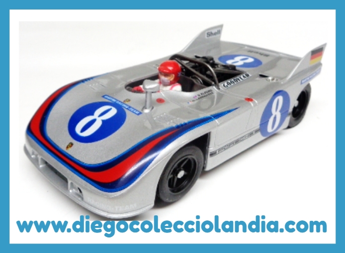 Fly Car Model para Scalextric. DIEGO COLECCIOLANDIA . Tienda Scalextric Madrid Espaa 