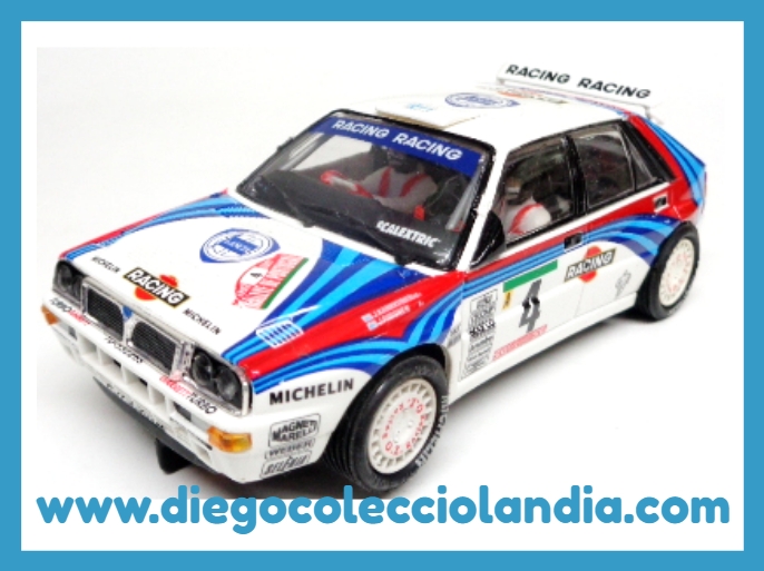 Coches Scalextric en Madrid. DIEGO COLECCIOLANDIA .Tienda Scalextric Madrid Espaa