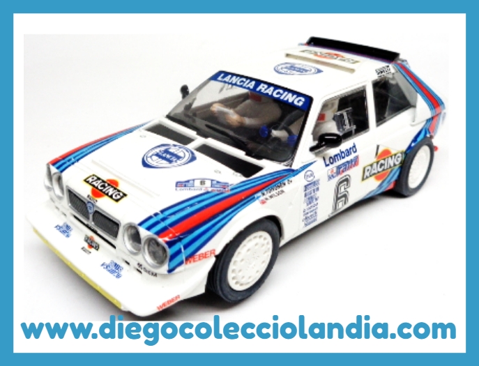 Coches Scalextric en Madrid. DIEGO COLECCIOLANDIA .Tienda Scalextric Madrid España