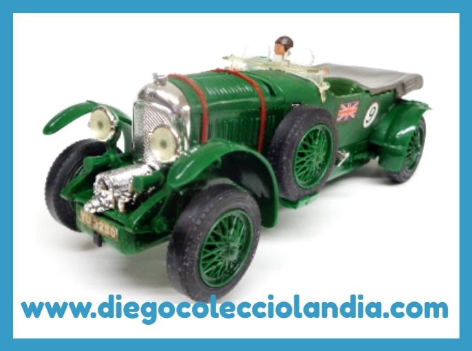 Coches Scalextric UK Serie Vintage. DIEGO COLECCIOLANDIA .Tienda Scalextric Madrid España