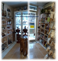 Tienda de santeria cubana, el tarot de yemaya, eltarotdeyemayacom