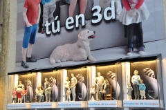Tu tripita - recuerdo del embarazo - threedee-you foto-escultura 3d-u