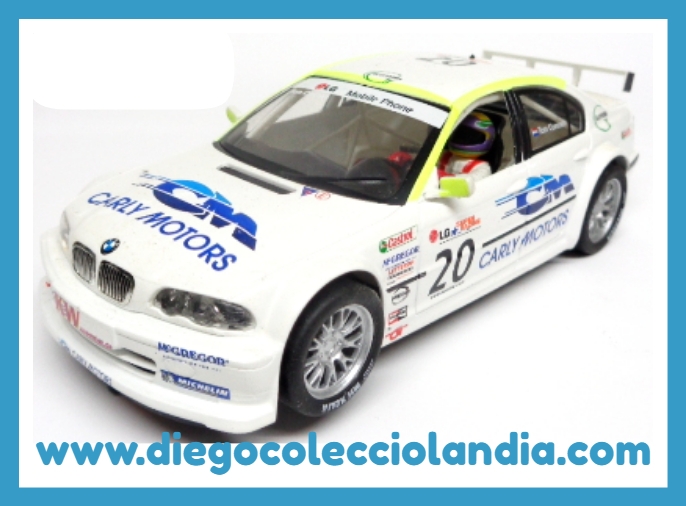 Fly Car Model para Scalextric. DIEGO COLECCIOLANDIA . Tienda Scalextric Madrid Espaa 