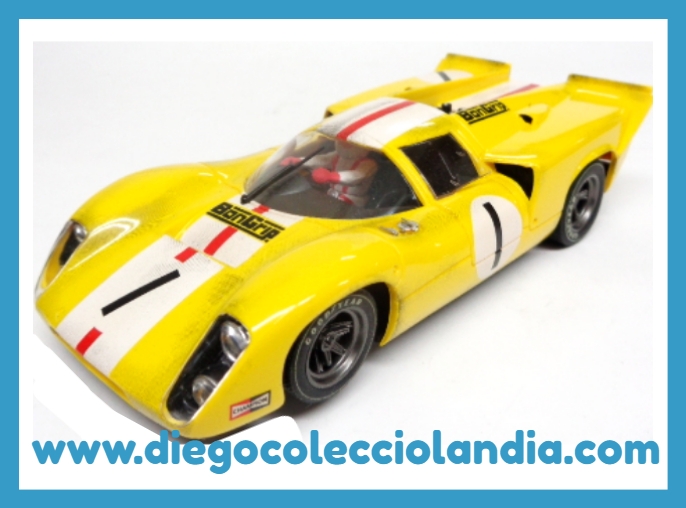 Fly Car Model para Scalextric. DIEGO COLECCIOLANDIA . Tienda Scalextric Madrid Espaa 