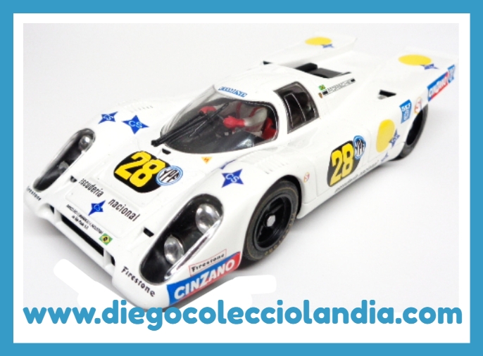 Fly Car Model para Scalextric. DIEGO COLECCIOLANDIA . Tienda Scalextric Madrid Espaa 