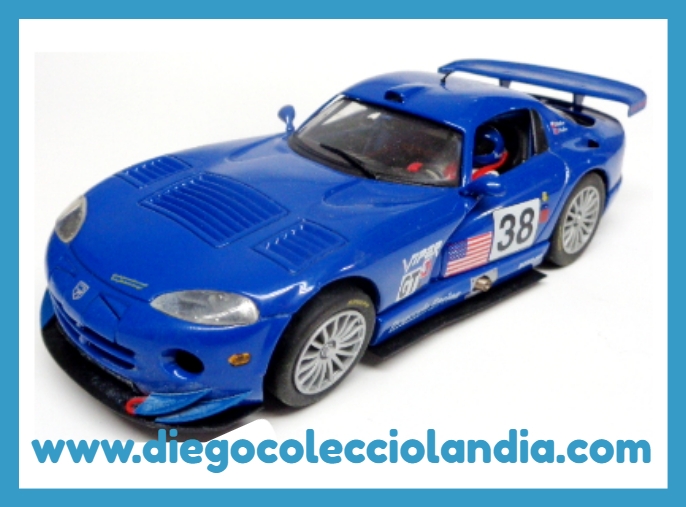 Fly Car Model para Scalextric. DIEGO COLECCIOLANDIA . Tienda Scalextric Madrid Espaa 