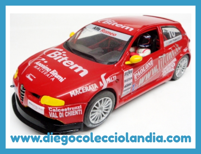 Fly Car Model para Scalextric. DIEGO COLECCIOLANDIA . Tienda Scalextric Madrid Espaa