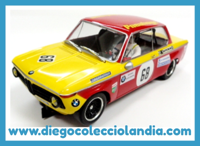 Coches Spirit Slot para Scalextric . DIEGO COLECCIOLANDIA . Tienda Scalextric Madrid España .