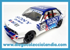 Fly car model para scalextric diego colecciolandia tienda scalextric madrid espana