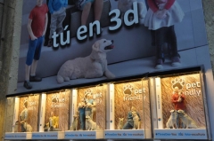 Inmortaliza tu mascota - figuras 3d de animales - threedee-you foto-escultura 3d-u