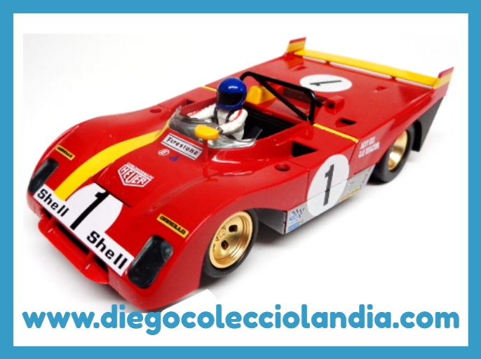 Tienda Scalextric Madrid. DIEGO COLECCIOLANDIA . Tienda Slot Madrid .