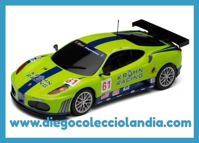 Superslot en DIEGO COLECCIOLANDIA .Tienda Scalextric Madrid espaa