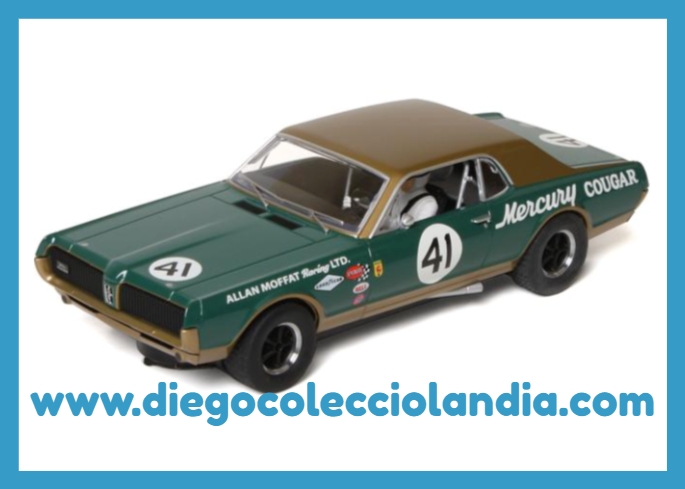 Superslot en DIEGO COLECCIOLANDIA .Tienda Scalextric Madrid espaa