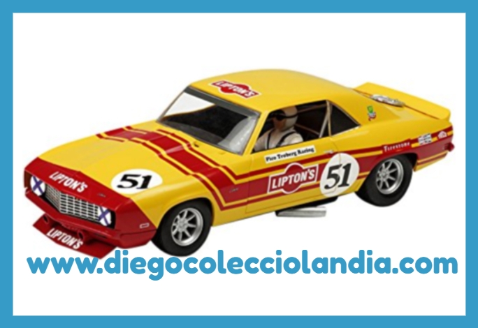 Superslot en DIEGO COLECCIOLANDIA .Tienda Scalextric Madrid espaa.