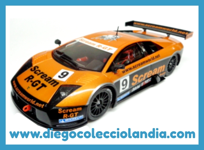 Coches Ninco para Scalextric . DIEGO COLECCIOLANDIA . Tienda Scalextric Madrid Espaa