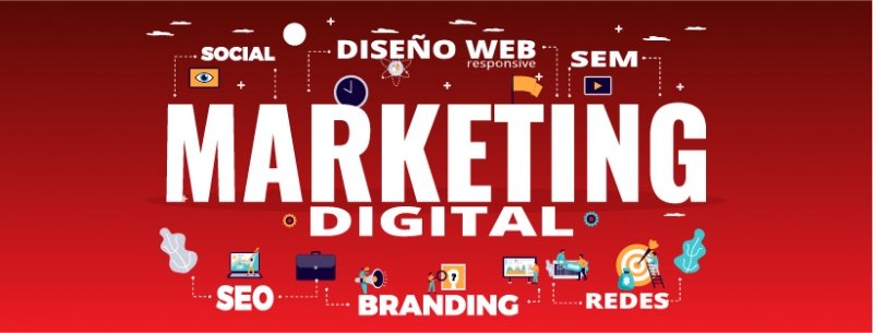 MARKETING DIGITAL - SEO, SEM, DISEÑO WEB SEO, RRSS