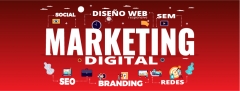 Marketing digital - seo, sem, diseno web seo, rrss
