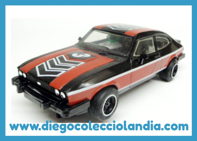 Coches antiguos de Scalextric Ingls. DIEGO COLECCIOLANDIA . Tienda Scalextric Madrid Espaa