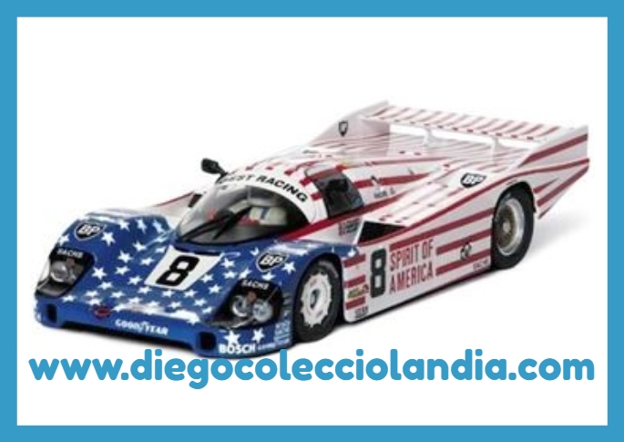 Coches Slot It para Scalextric. DIEGO COLECCIOLANDIA . Tienda Scalextric Madrid Espaa .