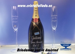 Copas para enlace personalizadas coruna