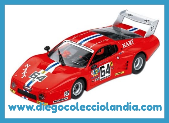 Carrera Evolution en Madrid . DIEGO COLECCIOLANDIA . Tienda Scalextric Madrid Espaa.