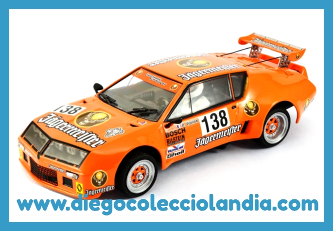 Tienda Scalextric en Madrid . DIEGO COLECCIOLANDIA . Tienda Slot en Espaa