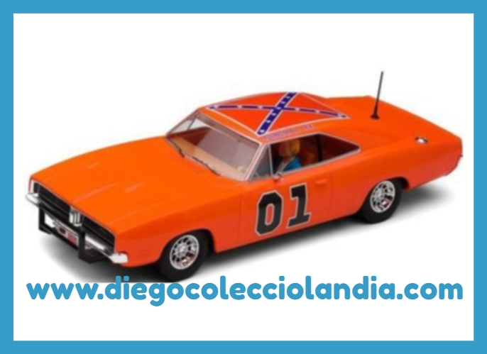 Tienda Scalextric en Madrid . DIEGO COLECCIOLANDIA . Tienda Slot en Espaa