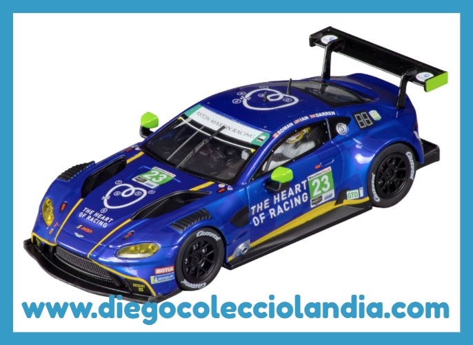 Carrera Evolution para Scalextric. DIEGO COLECCIOLANDIA .Tienda Scalextric Madrid Espaa