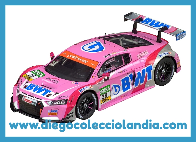 Tienda Scalextric en Madrid . DIEGO COLECCIOLANDIA . Coches  para Scalextric en Madrid .