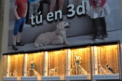 San anton - mascotas - figuras 3d de animales - threedee-you foto-escultura 3d-u